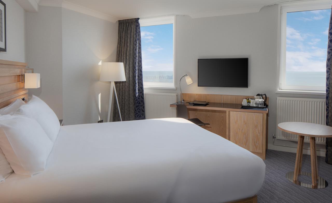فندق غراند بلاكبول المظهر الخارجي الصورة A room at the hotel